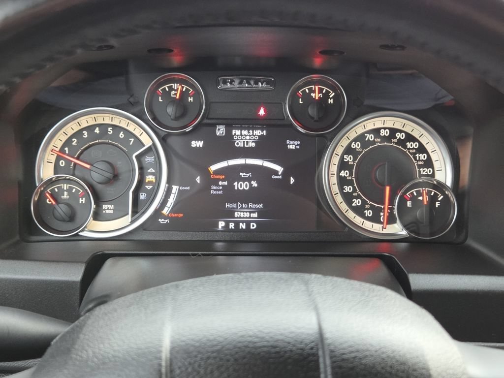 Used 2018 RAM 1500 Big Horn AWD/4WD image 34