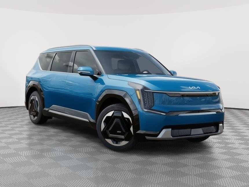 New 2026 Kia EV9 Land image 28