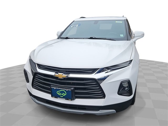 Certified 2019 Chevrolet Blazer LT