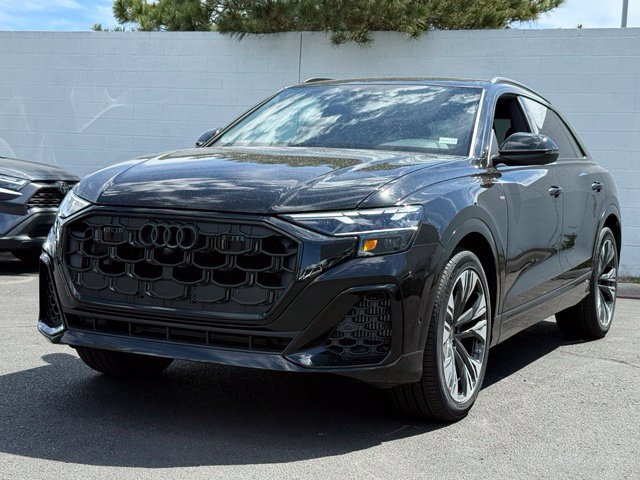 New 2026 Audi Q8 Premium Plus
