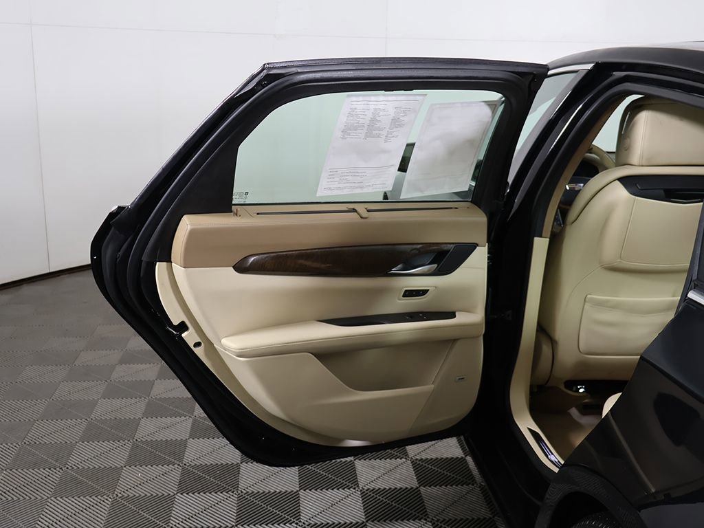 Used 2017 Cadillac CT6 Platinum image 26