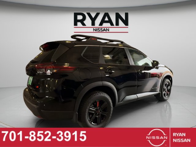 New 2026 Nissan Rogue SV AWD/4WD image 6
