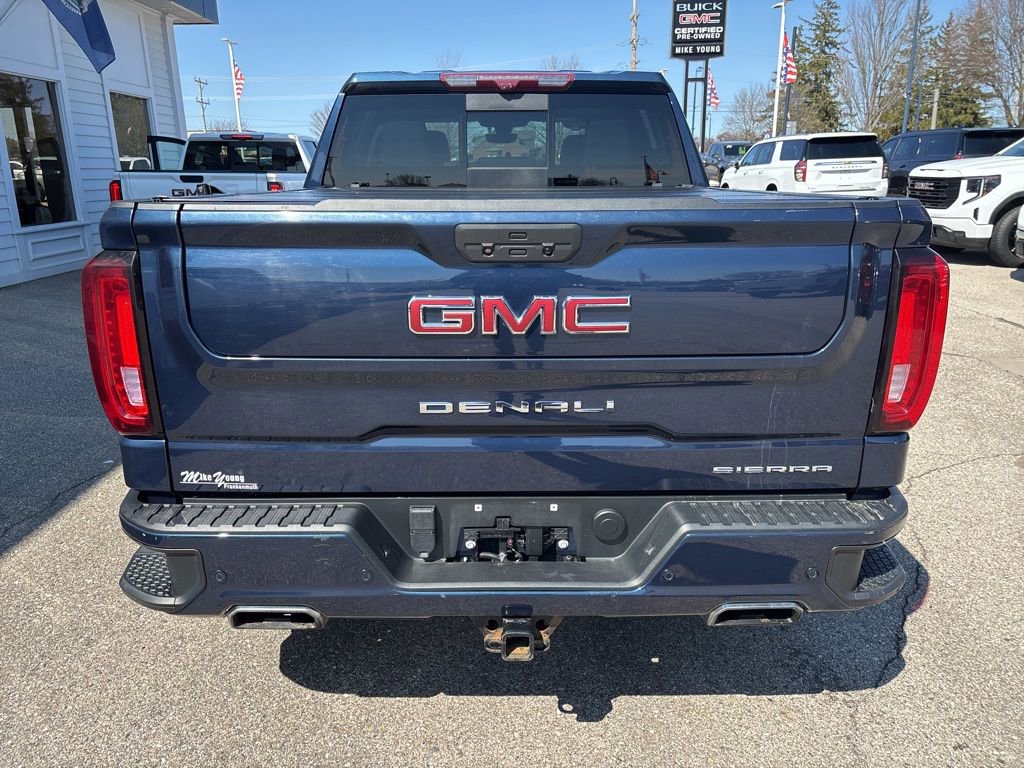Certified 2021 GMC Sierra 1500 Denali w/ Denali Ultimate Package image 5