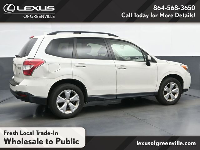 Used 2016 Subaru Forester 2.5i Premium w/ All-Weather Package image 8