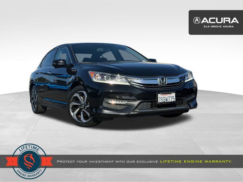 Used 2016 Honda Accord EX-L 360° Tour