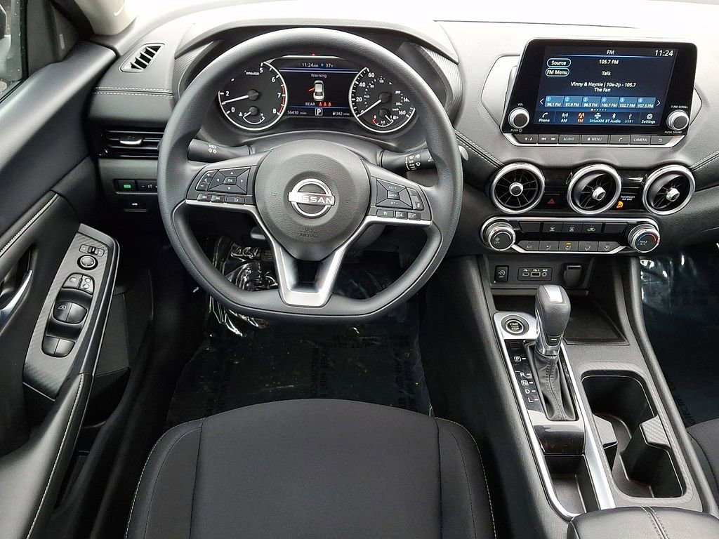 Used 2024 Nissan Sentra SV image 11