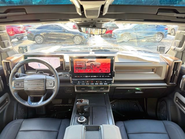 Used 2024 GMC Hummer EV 3X w/ Extreme Off-Road Package image 76