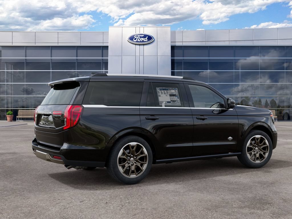 New 2027 Ford Expedition King Ranch AWD/4WD image 9