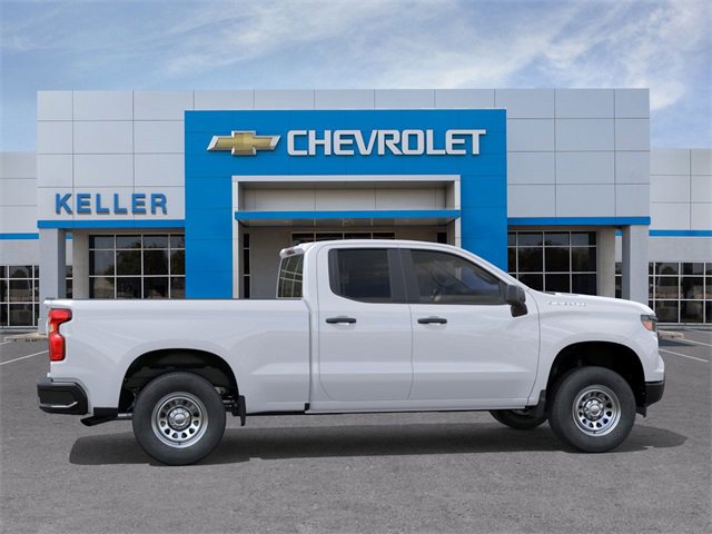New 2026 Chevrolet Silverado 1500 W/T image 5