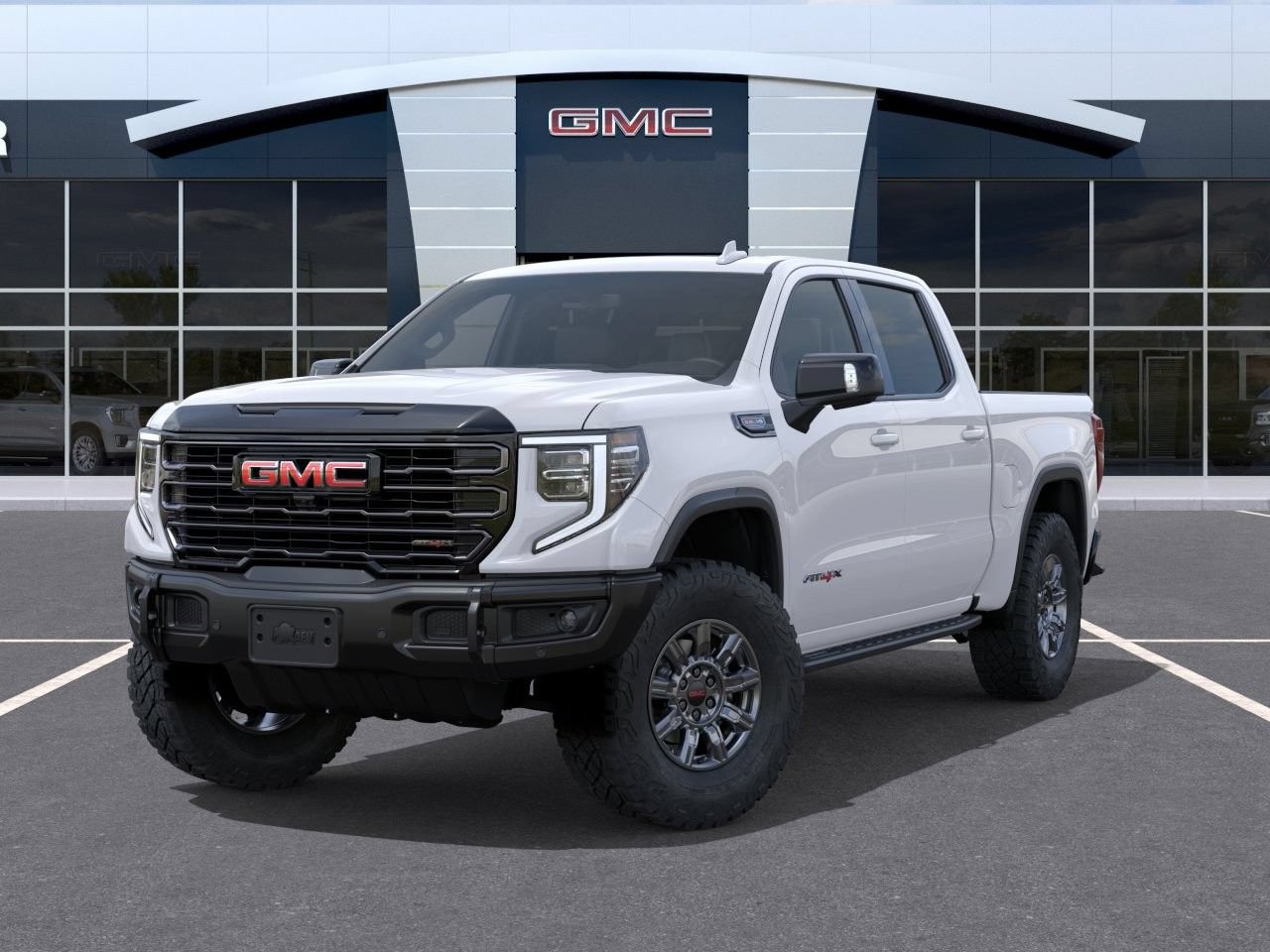 New 2026 GMC Sierra 1500 AT4X AWD/4WD image 7