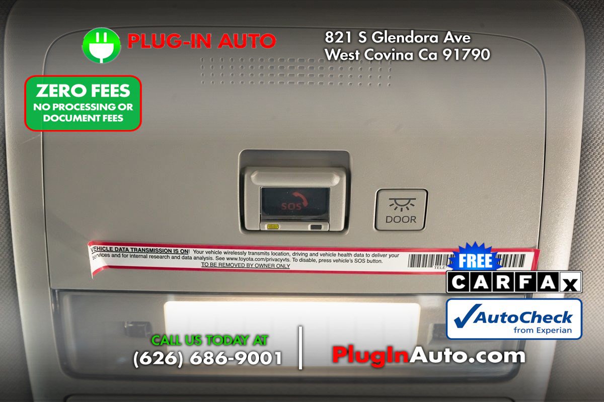 Used 2023 Toyota Mirai w/ Advanced Technology Package RWD image 17