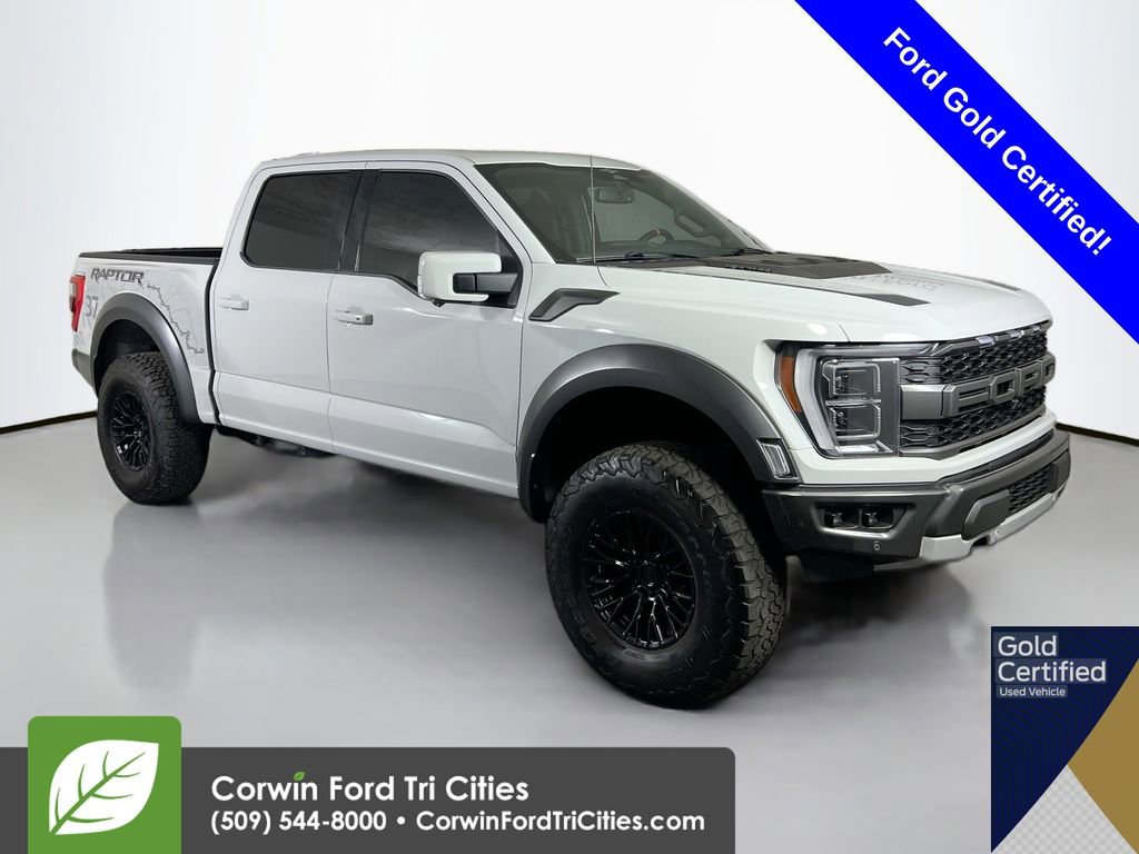 Used 2023 Ford F150 Raptor w/ Raptor 37 Performance Package