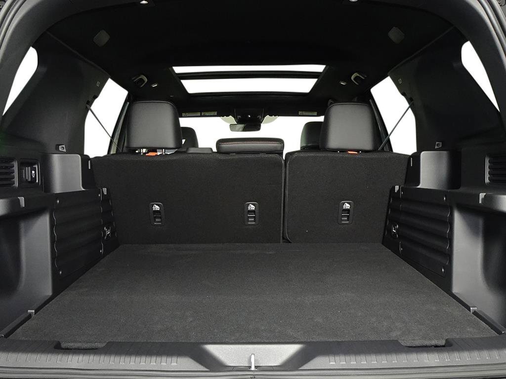 New 2026 Honda Passport TrailSport image 21