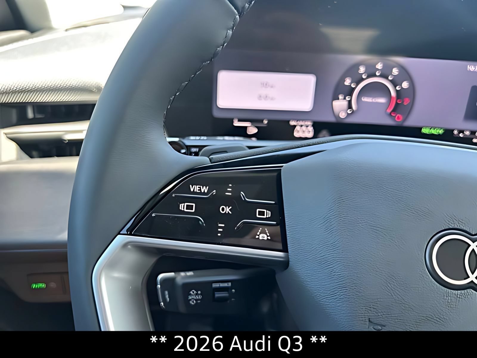 New 2026 Audi Q3 quattro 2.0T AWD/4WD image 30