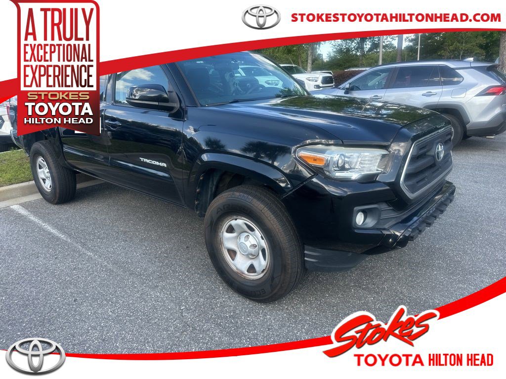 Used 2017 Toyota Tacoma SR5 RWD video 1