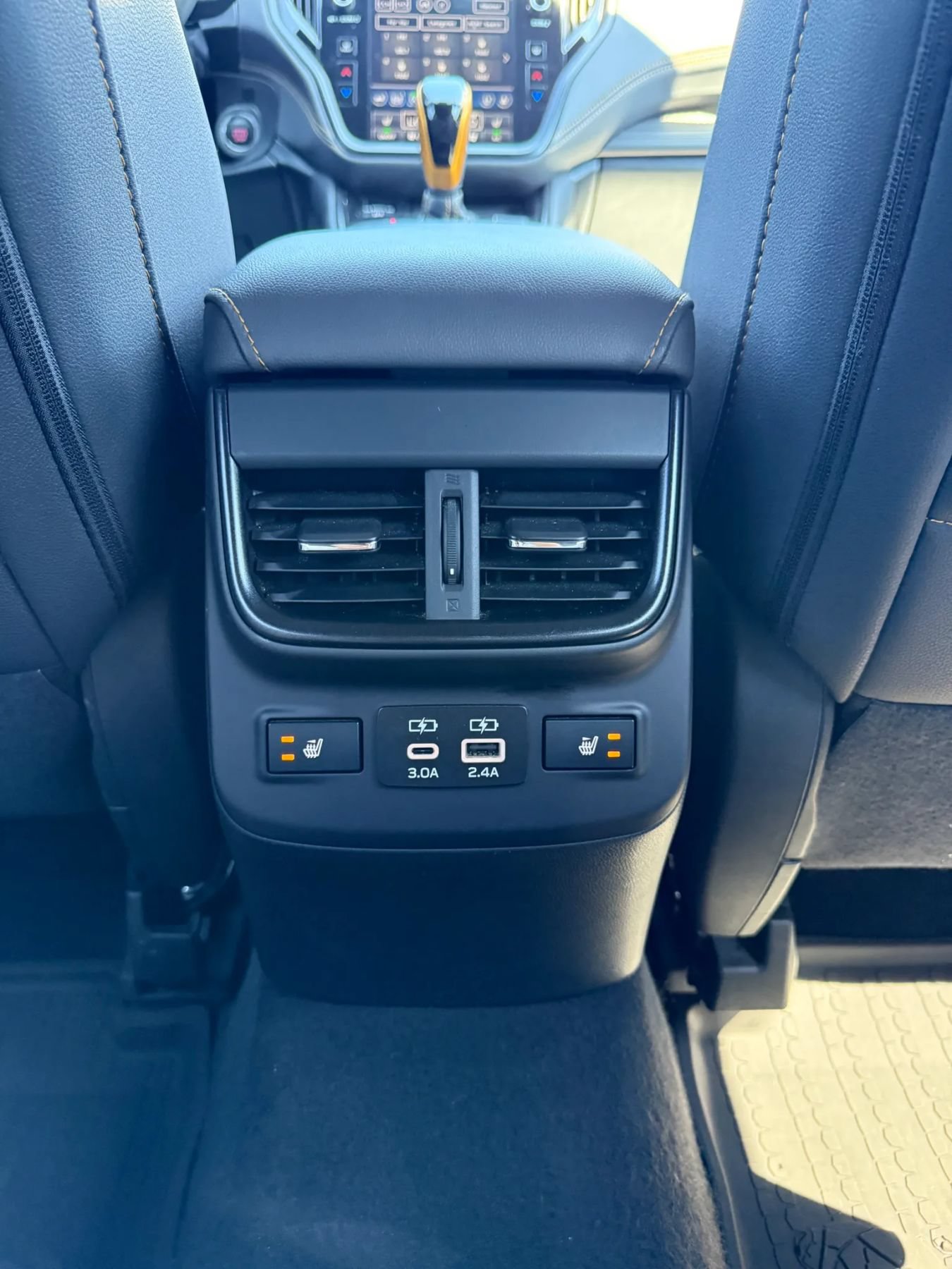 Used 2024 Subaru Outback Wilderness AWD/4WD image 31