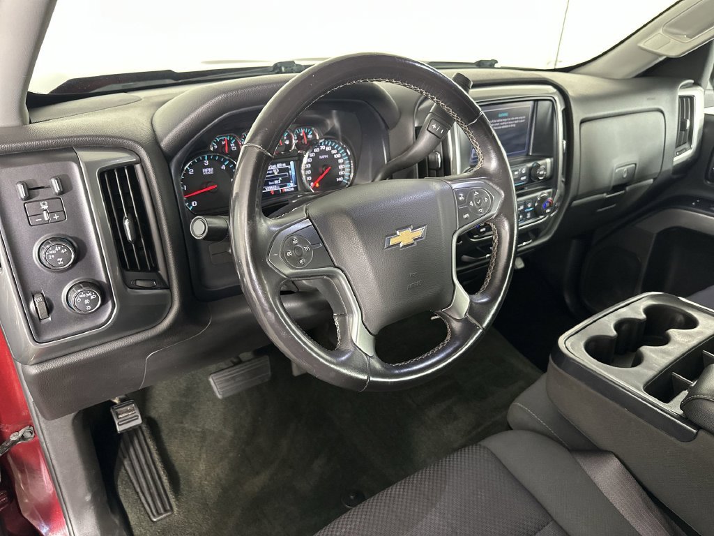 Used 2016 Chevrolet Silverado 1500 LT w/ All Star Edition AWD/4WD image 13