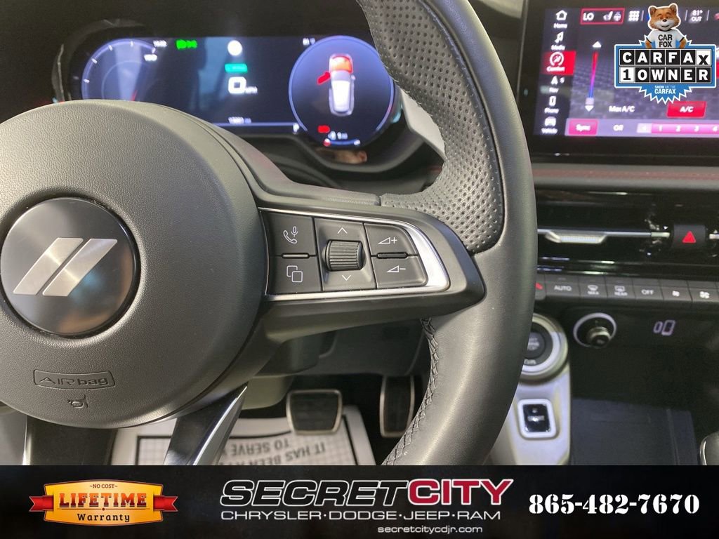 Used 2024 Dodge Hornet R/T Plus AWD/4WD image 15