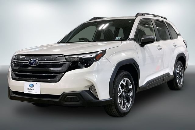 Used 2025 Subaru Forester Premium AWD/4WD image 3