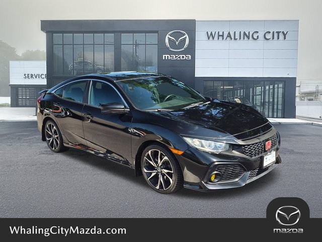 Used 2019 Honda Civic Si
