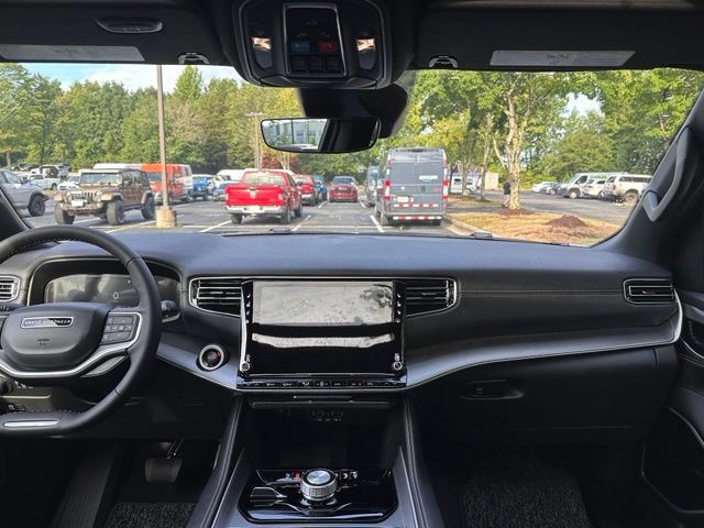 New 2026 Jeep Grand Wagoneer 4WD image 26