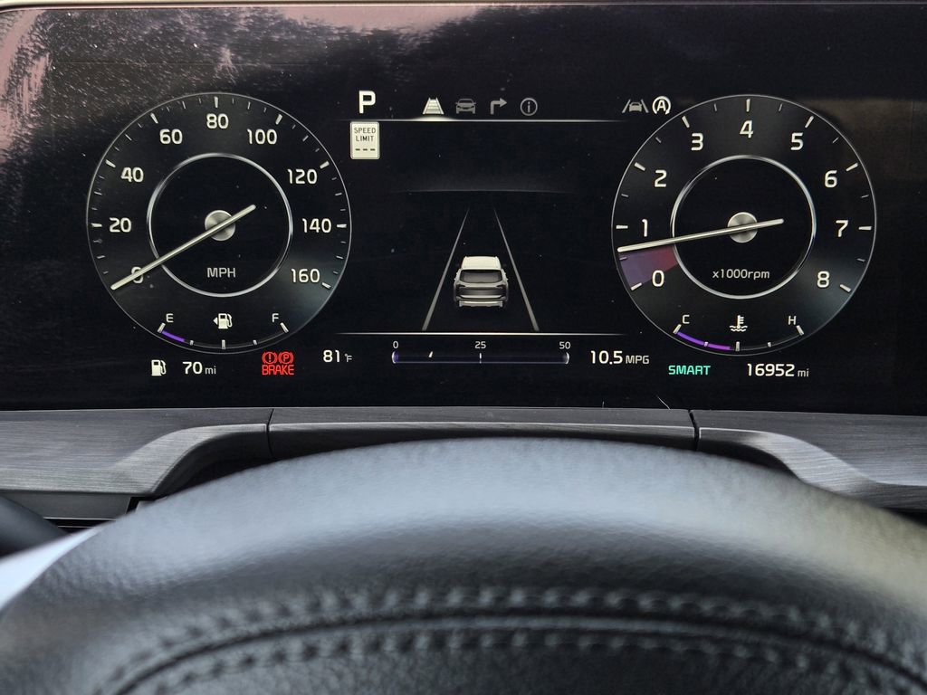 Certified 2025 Kia Telluride SX X-Line AWD/4WD image 6