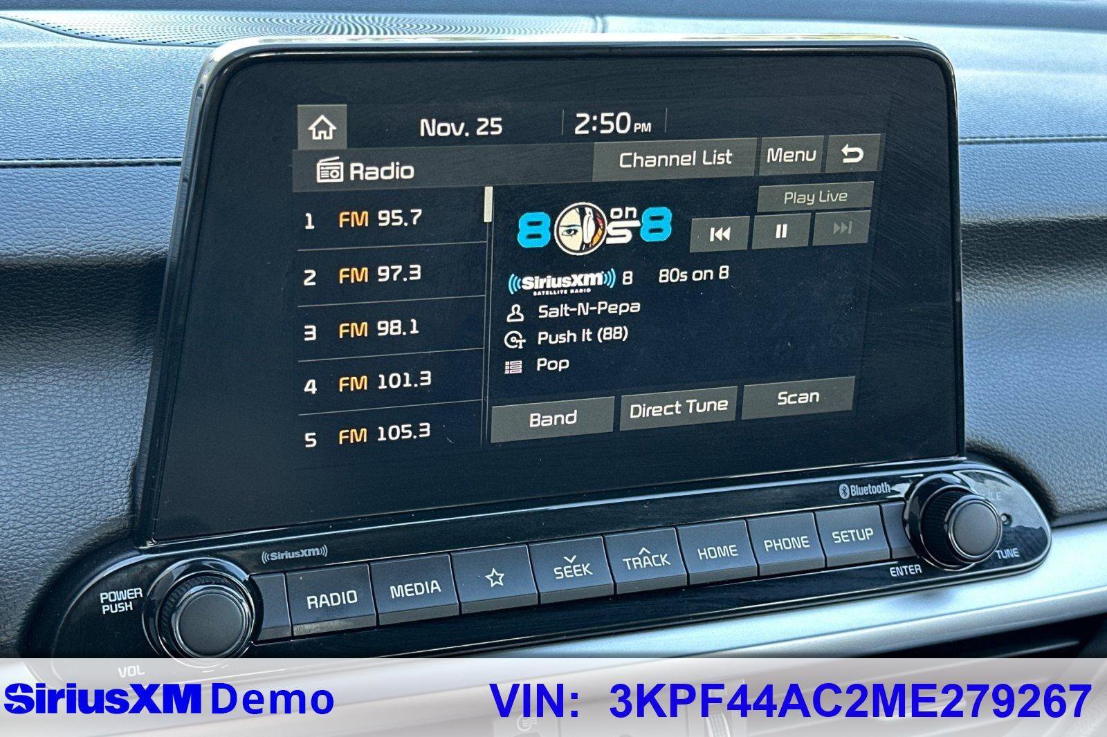 Used 2021 Kia Forte GT w/ GT2 Package image 27