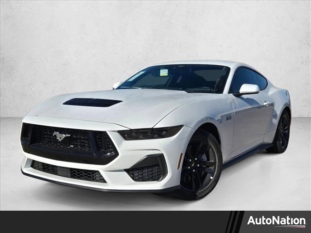 New 2026 Ford Mustang GT image 1