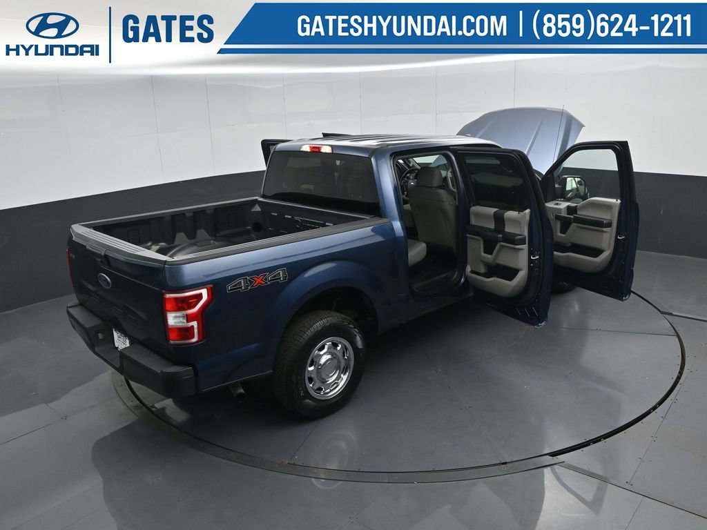 Used 2018 Ford F150 XL w/ XL Power Equipment Group image 46