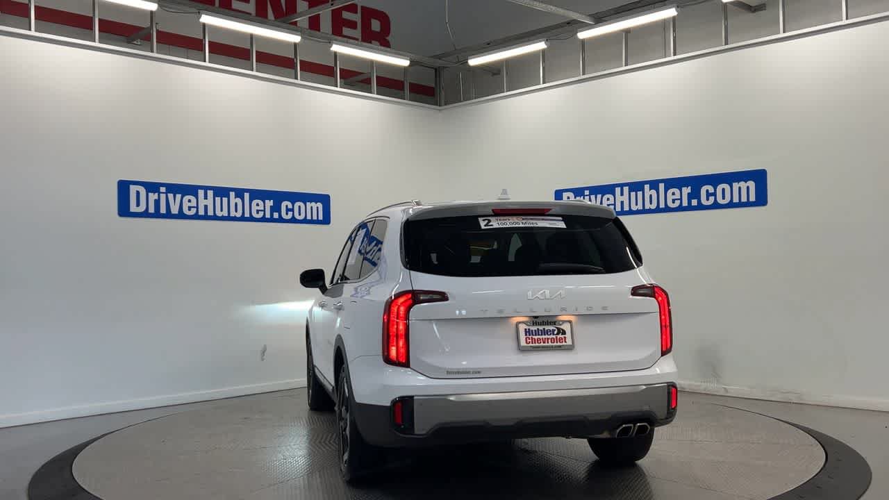 Used 2025 Kia Telluride S FWD image 9