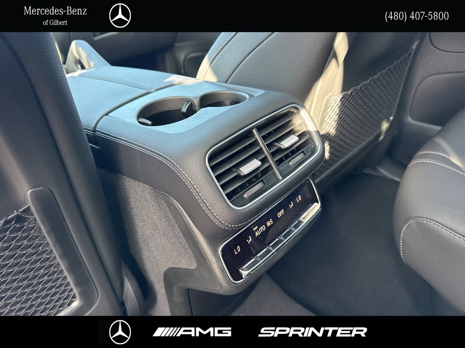 New 2026 Mercedes-Benz GLS 450 4MATIC image 21