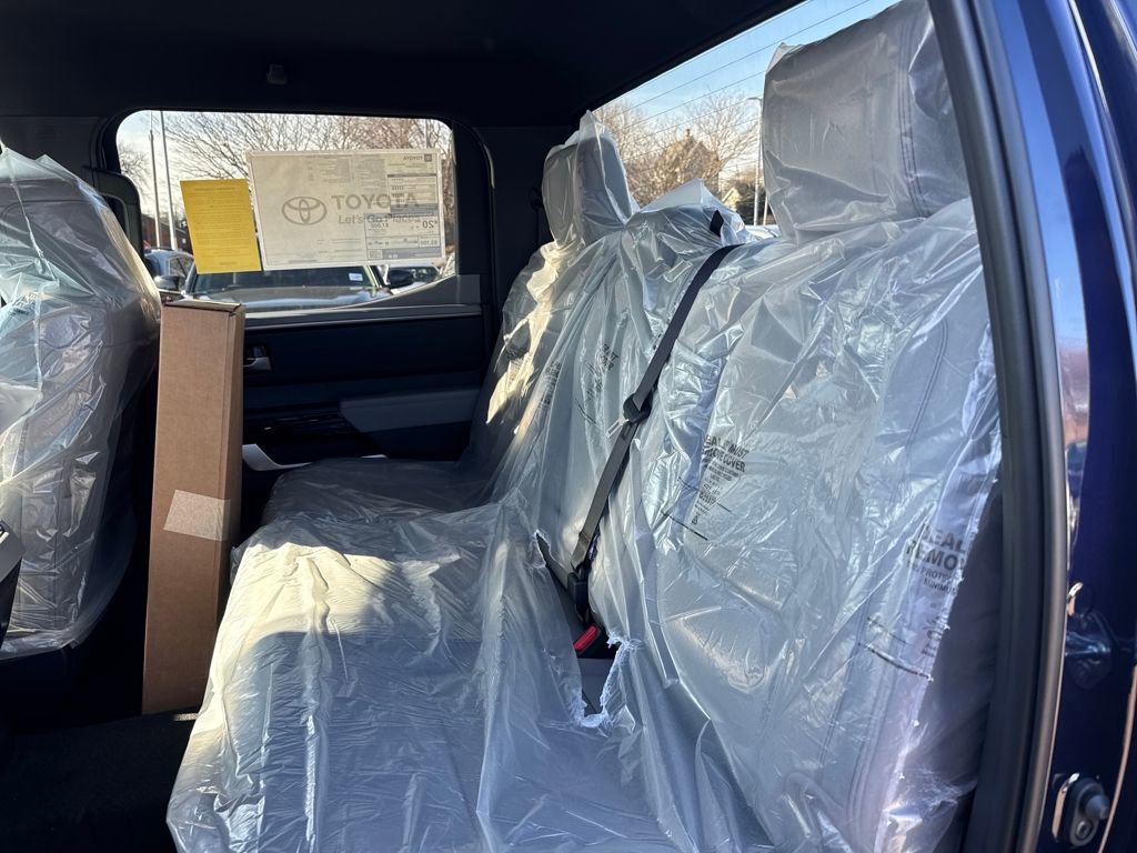 New 2026 Toyota Tundra Limited image 15