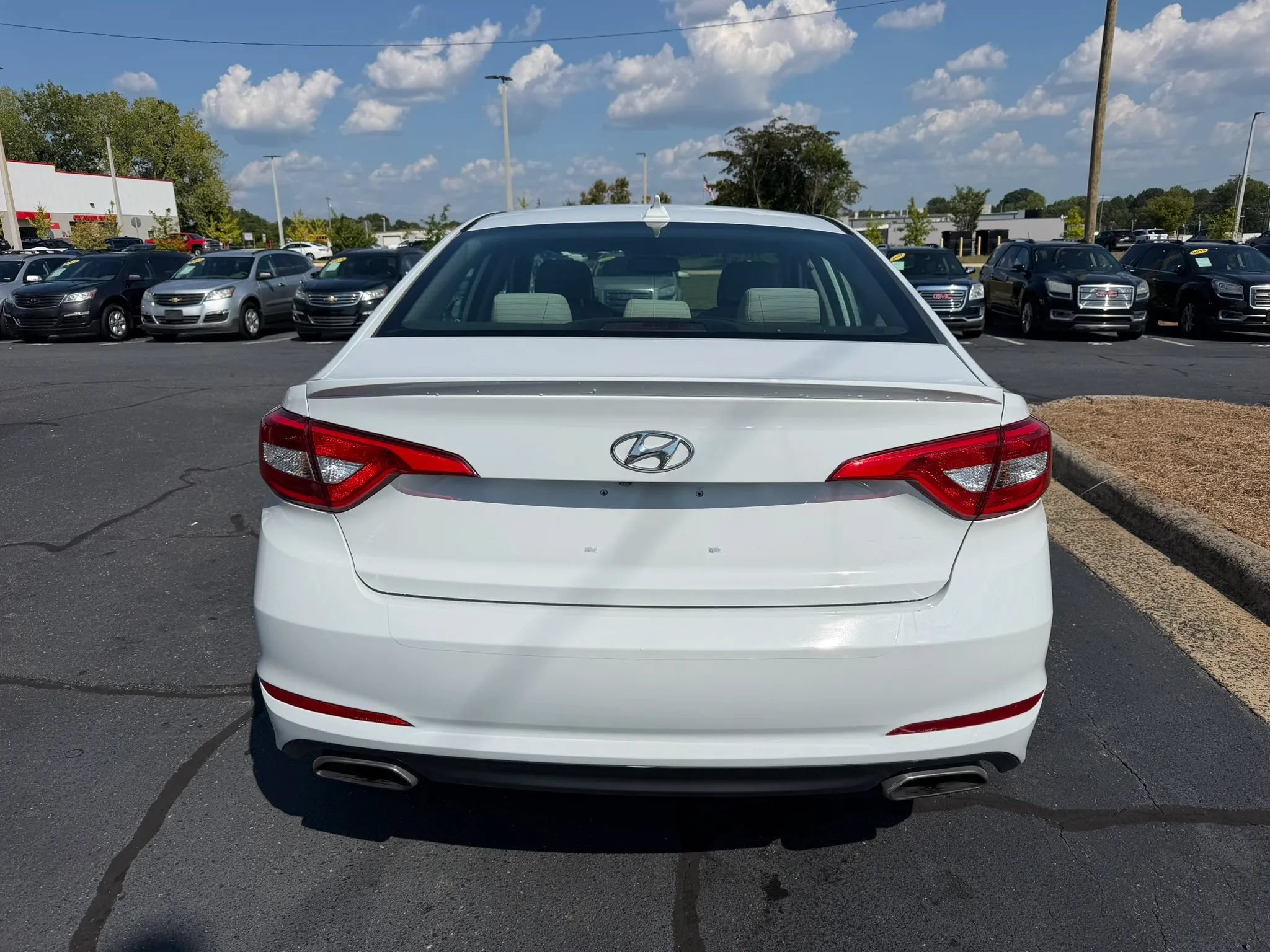 Used 2015 Hyundai Sonata Sport FWD image 6