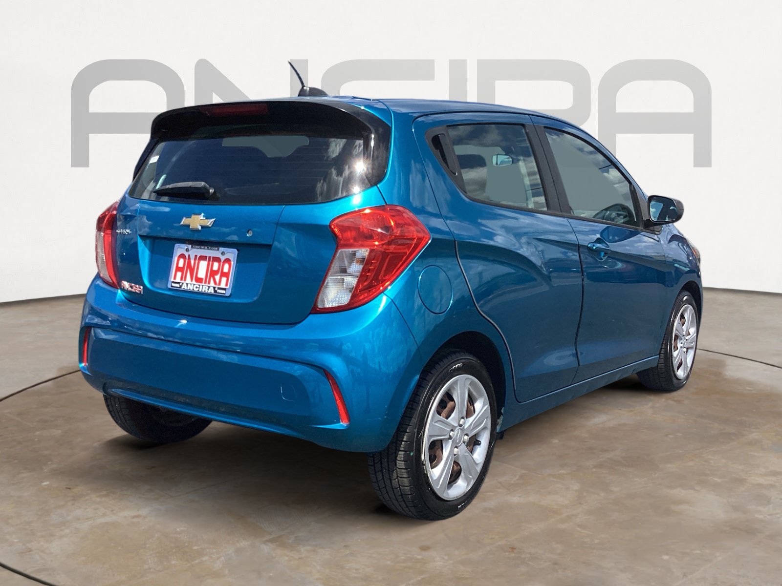 Used 2019 Chevrolet Spark LS FWD image 14