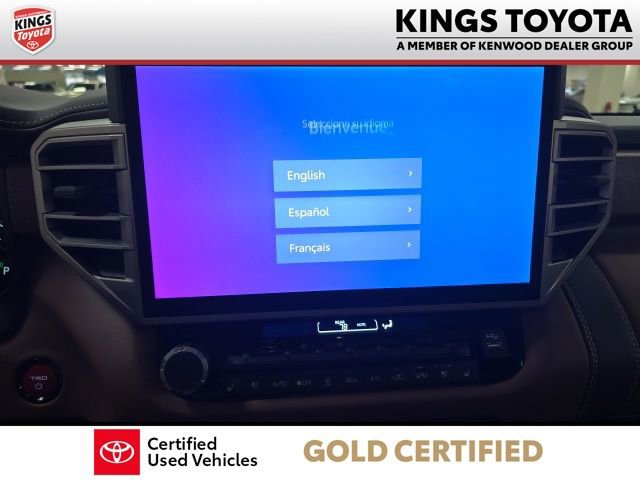 Certified 2026 Toyota Sequoia 1794 Edition w/ TRD Off-Road Package image 22