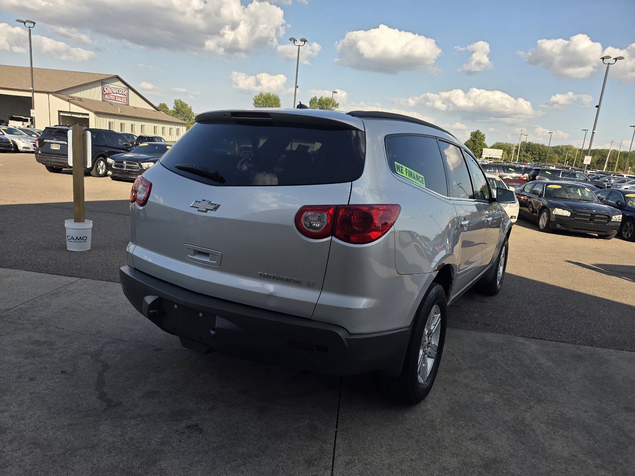 Used 2011 Chevrolet Traverse LT w/ Personal Connectivity Package image 5