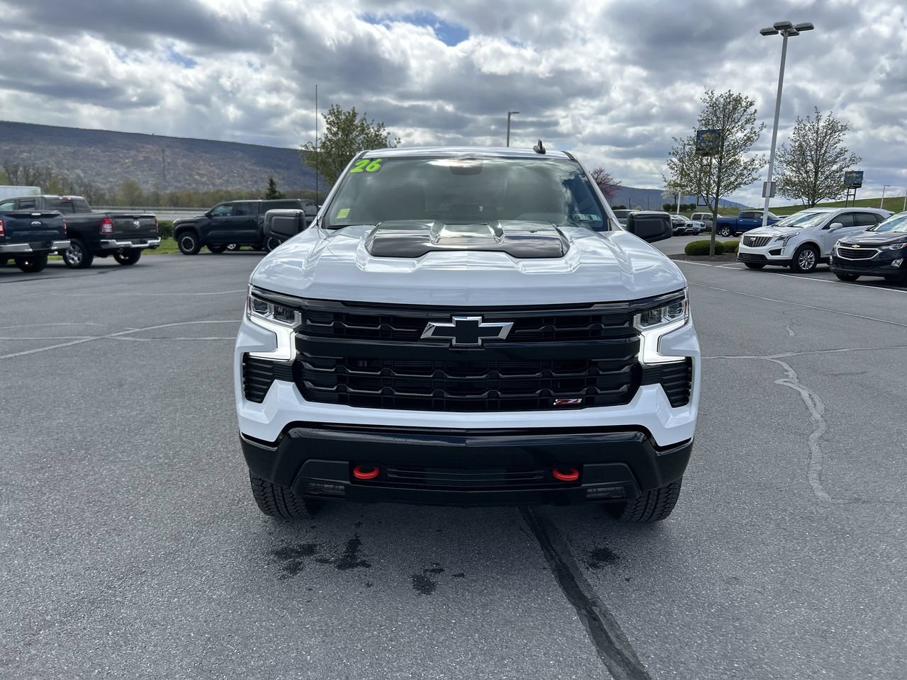 New 2026 Chevrolet Silverado 1500 LT Trail Boss AWD/4WD video 2