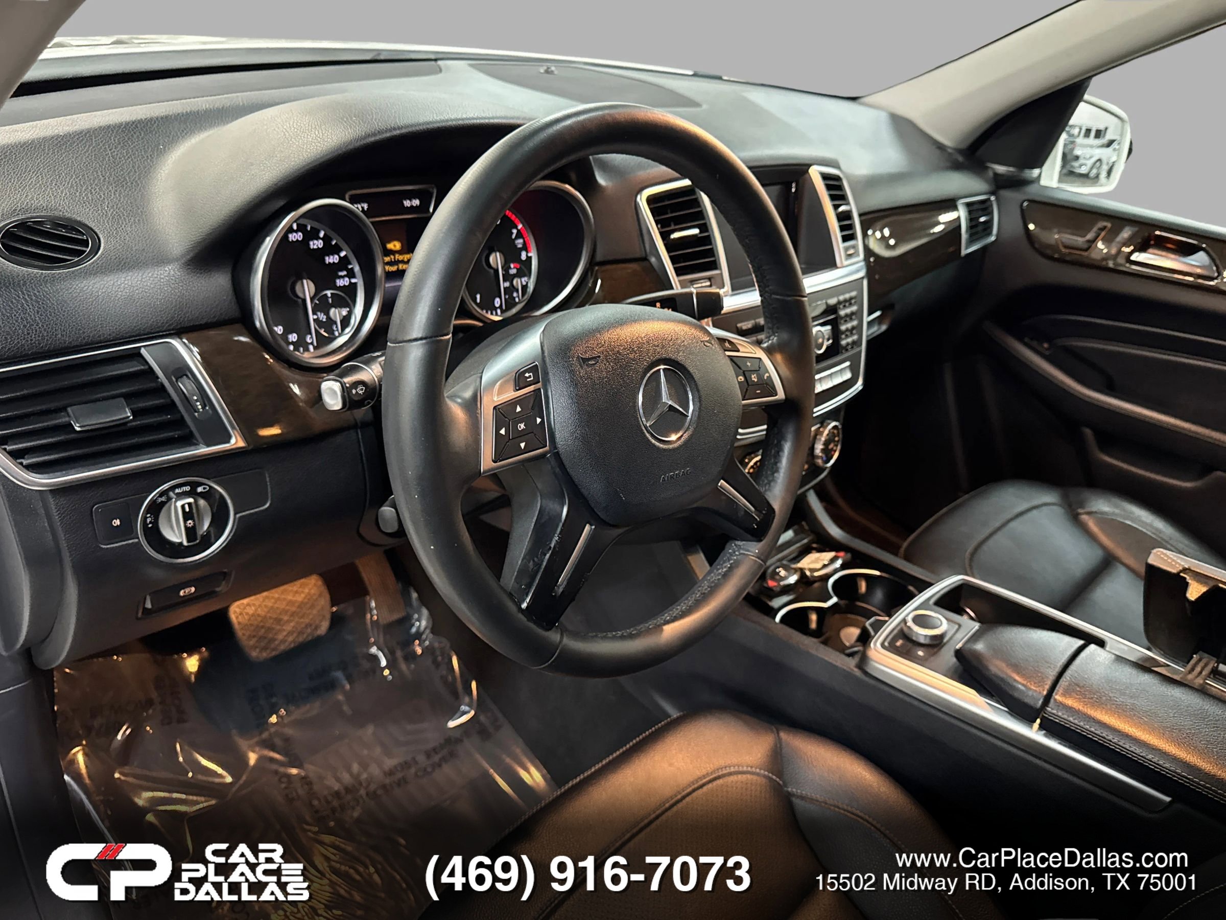 Used 2015 Mercedes-Benz ML 350 4MATIC w/ Premium 1 Package image 21