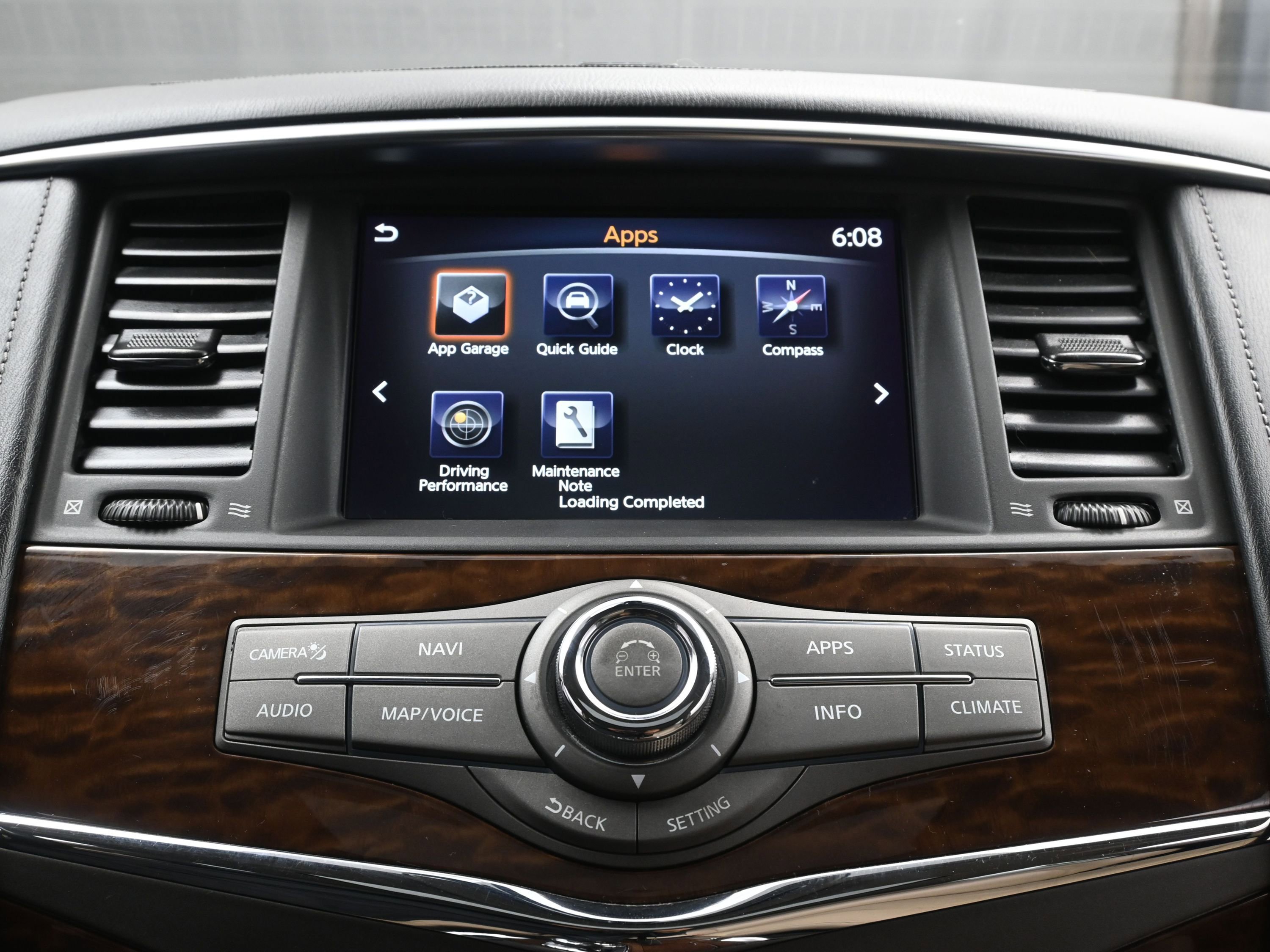 Used 2018 Nissan Armada Platinum w/ Cargo Package image 28