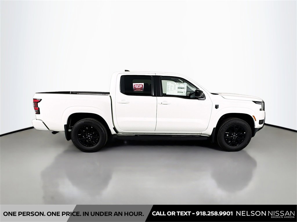 New 2026 Nissan Frontier SV image 4