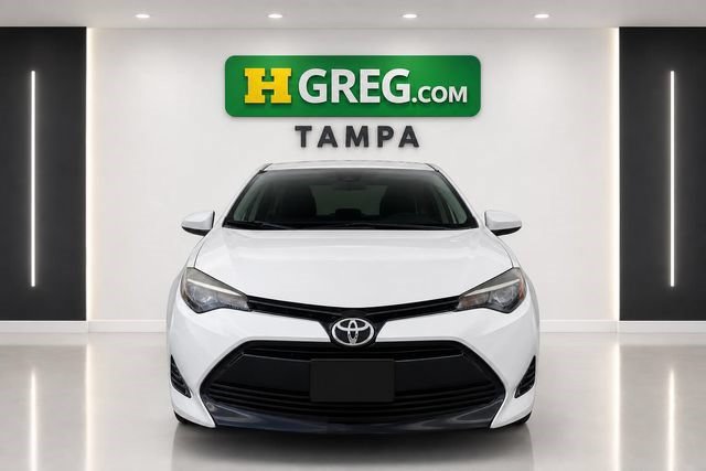 Used 2018 Toyota Corolla LE FWD image 7