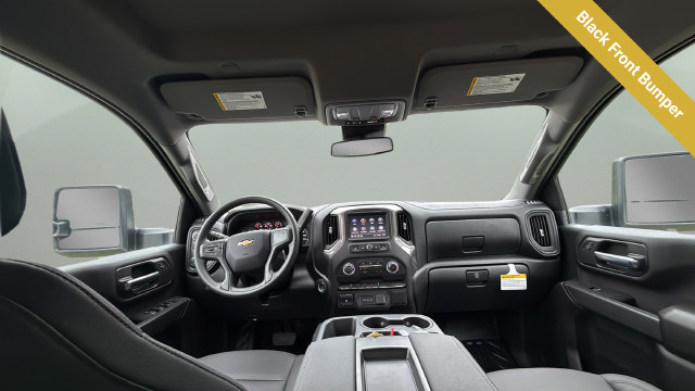 New 2026 Chevrolet Silverado 2500 W/T w/ WT Convenience Package AWD/4WD image 15
