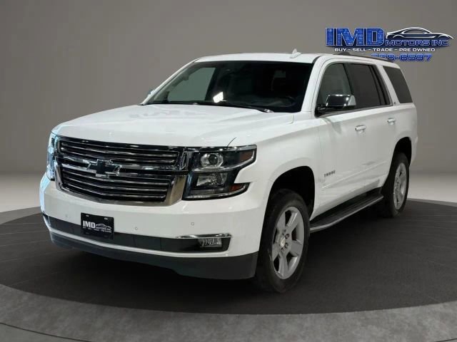 Used 2016 Chevrolet Tahoe LTZ AWD/4WD image 2