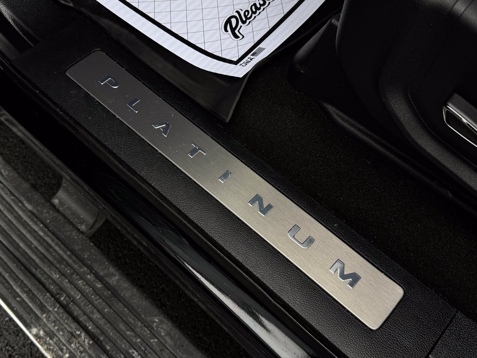 Used 2018 Ford F150 Platinum w/ Equipment Group 701A Luxury AWD/4WD image 42