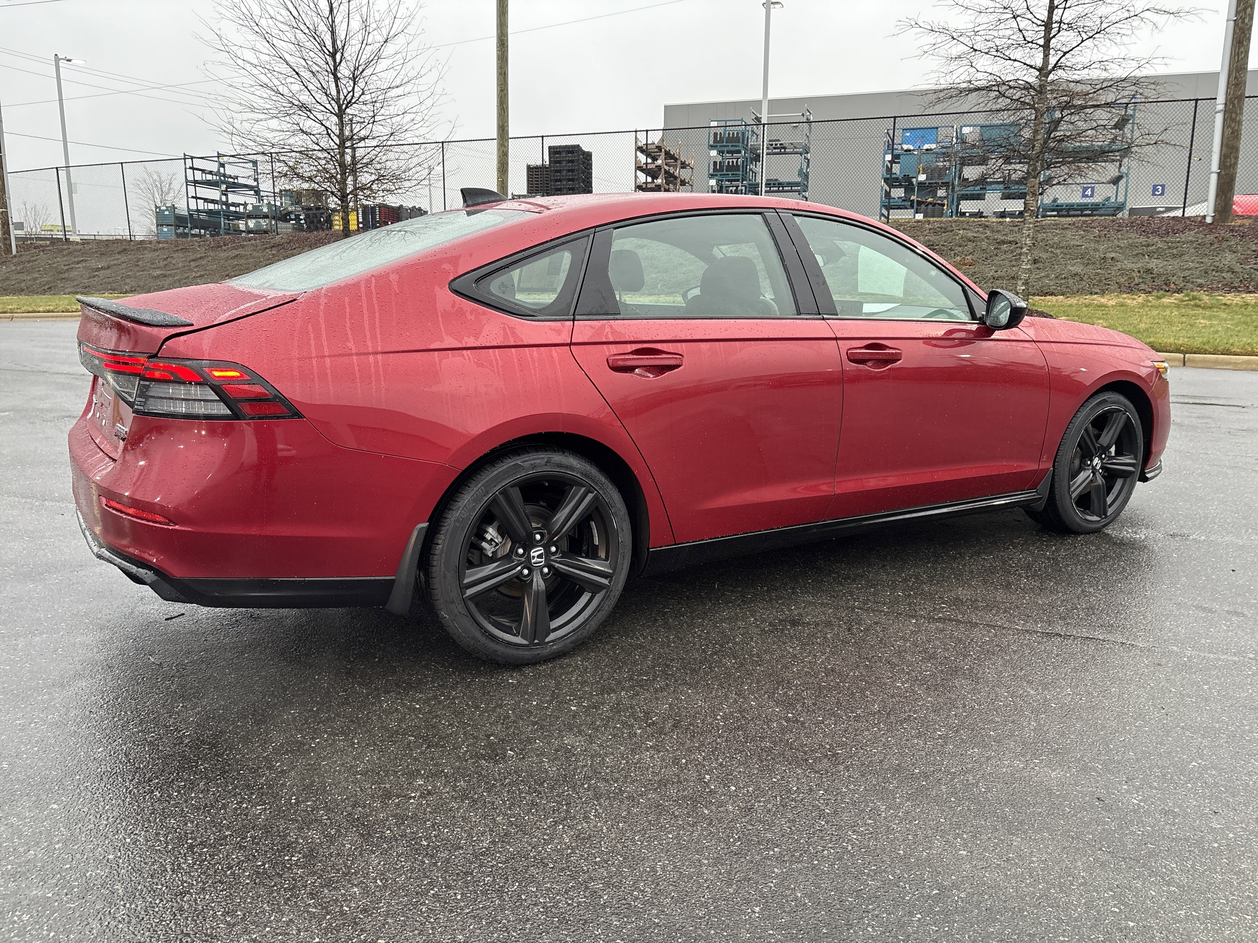 Used 2023 Honda Accord Sport image 7