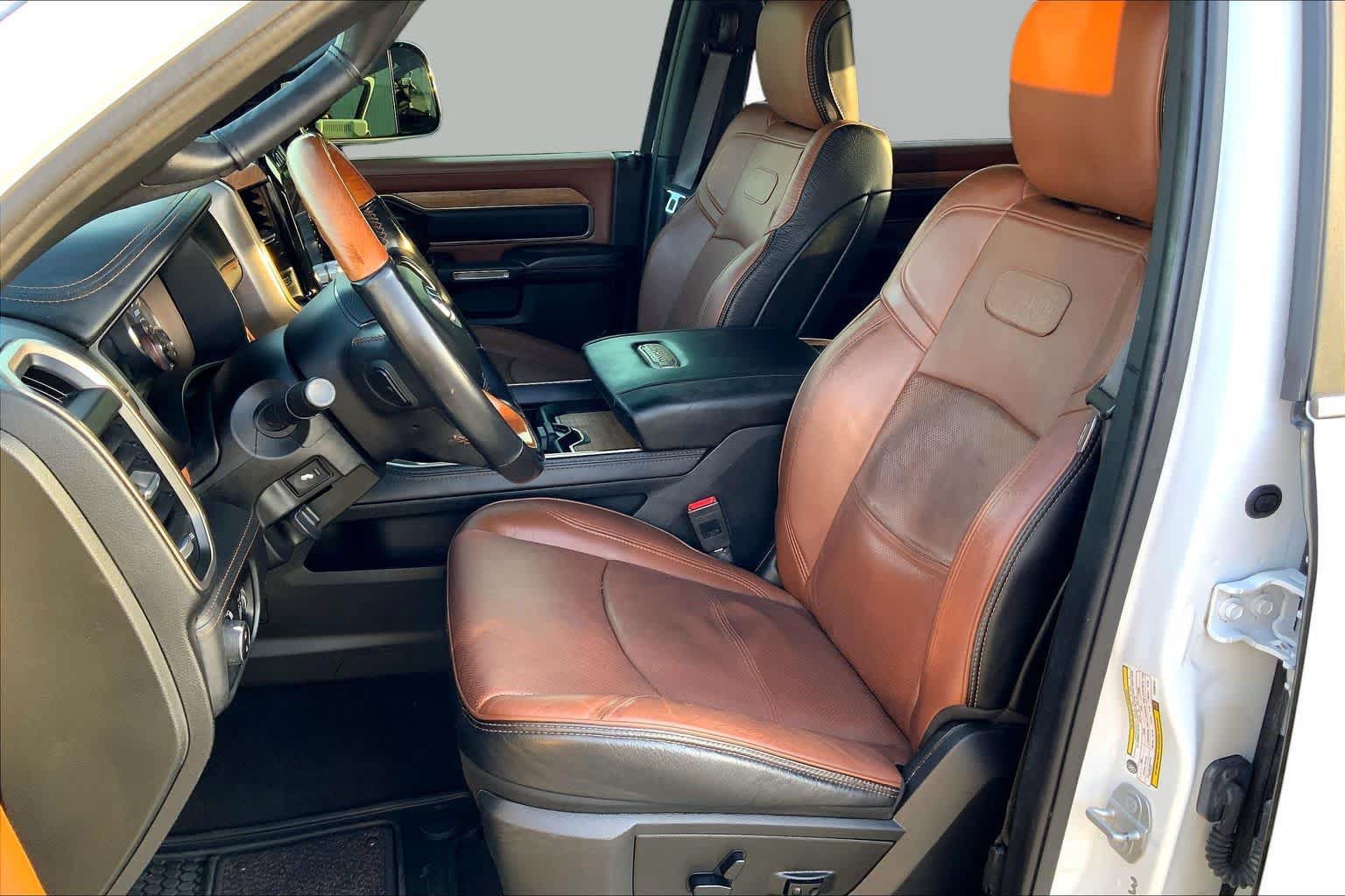 Used 2020 RAM 2500 Limited AWD/4WD image 8