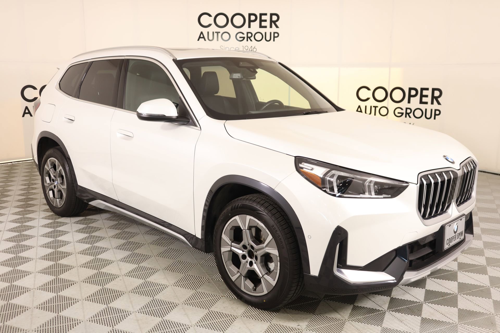 Used 2025 BMW X1 xDrive28i w/ Convenience Package