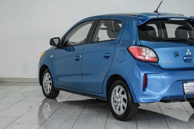 Used 2022 Mitsubishi Mirage LE FWD image 52
