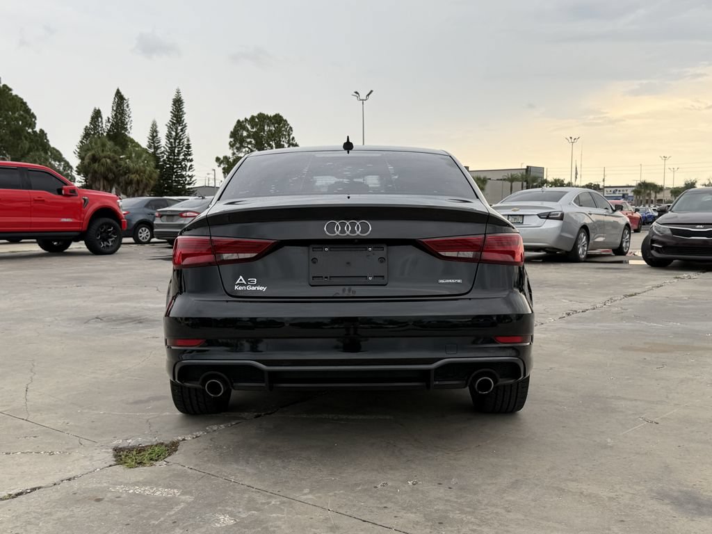 Used 2020 Audi A3 2.0T Premium w/ Final Edition Package AWD/4WD image 5