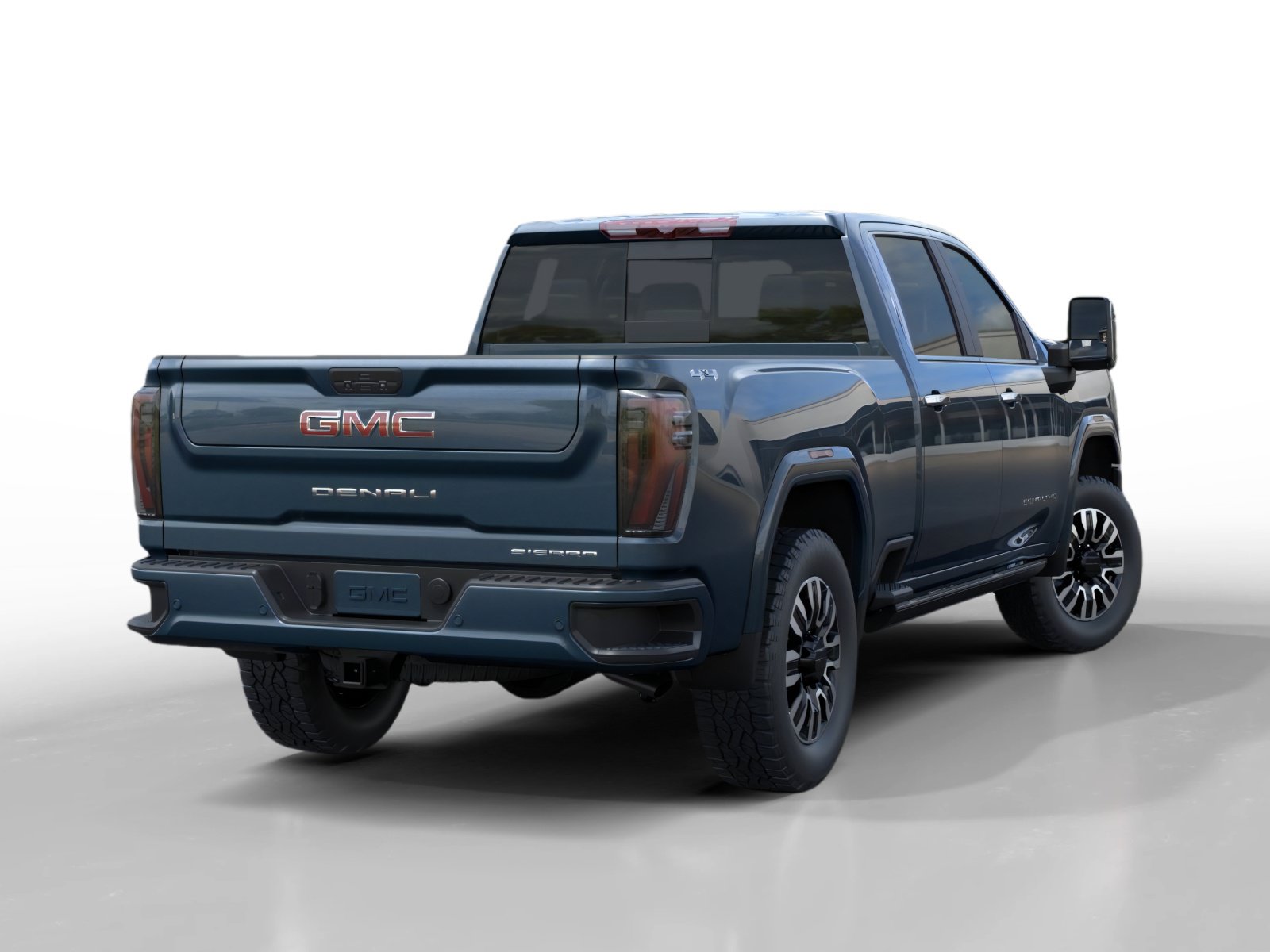 New 2026 GMC Sierra 2500 Denali Ultimate AWD/4WD image 4